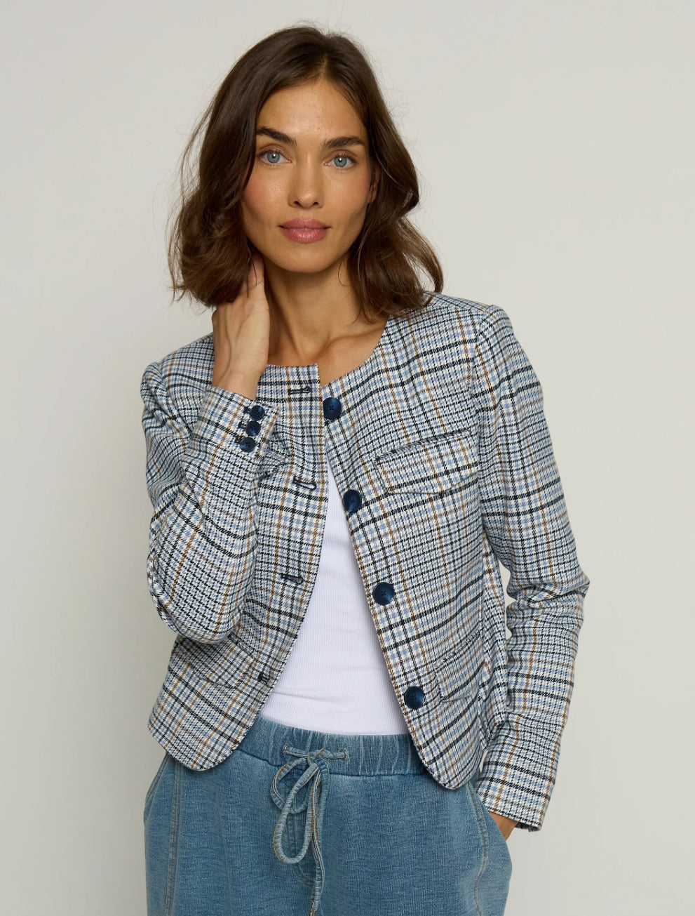 2330 OVERSIZE JACKET