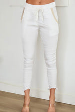 Load image into Gallery viewer, 6178 SATIN CRINKLE JOGGER
