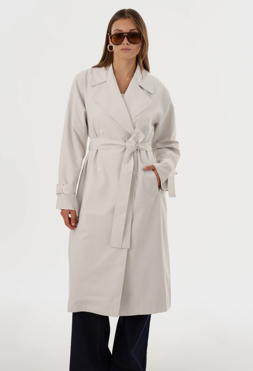COLETTE TRENCH