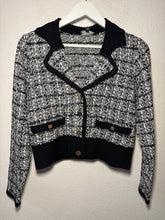 Load image into Gallery viewer, OONA TWEED SWEATER
