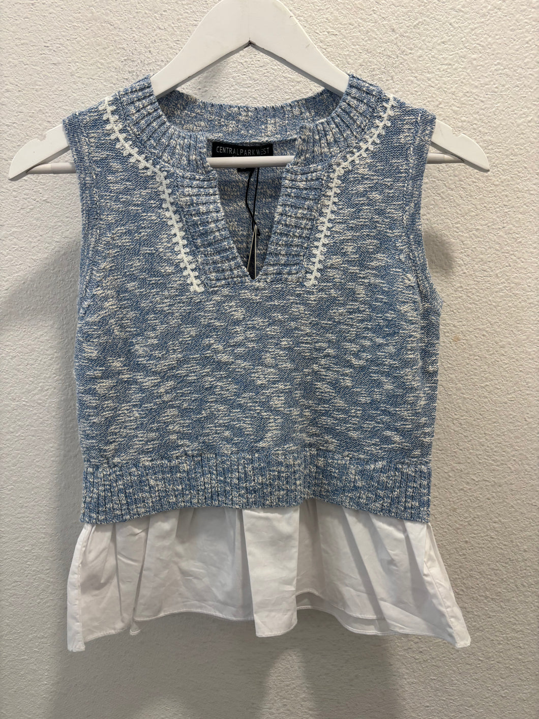 945S SLEEVELESS TWOFER