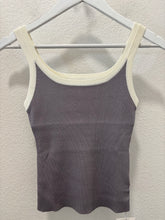 Load image into Gallery viewer, 35216 BRANI RIBBED TANK
