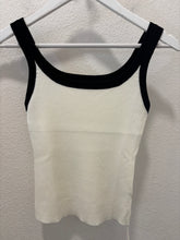 Load image into Gallery viewer, 35216 BRANI RIBBED TANK
