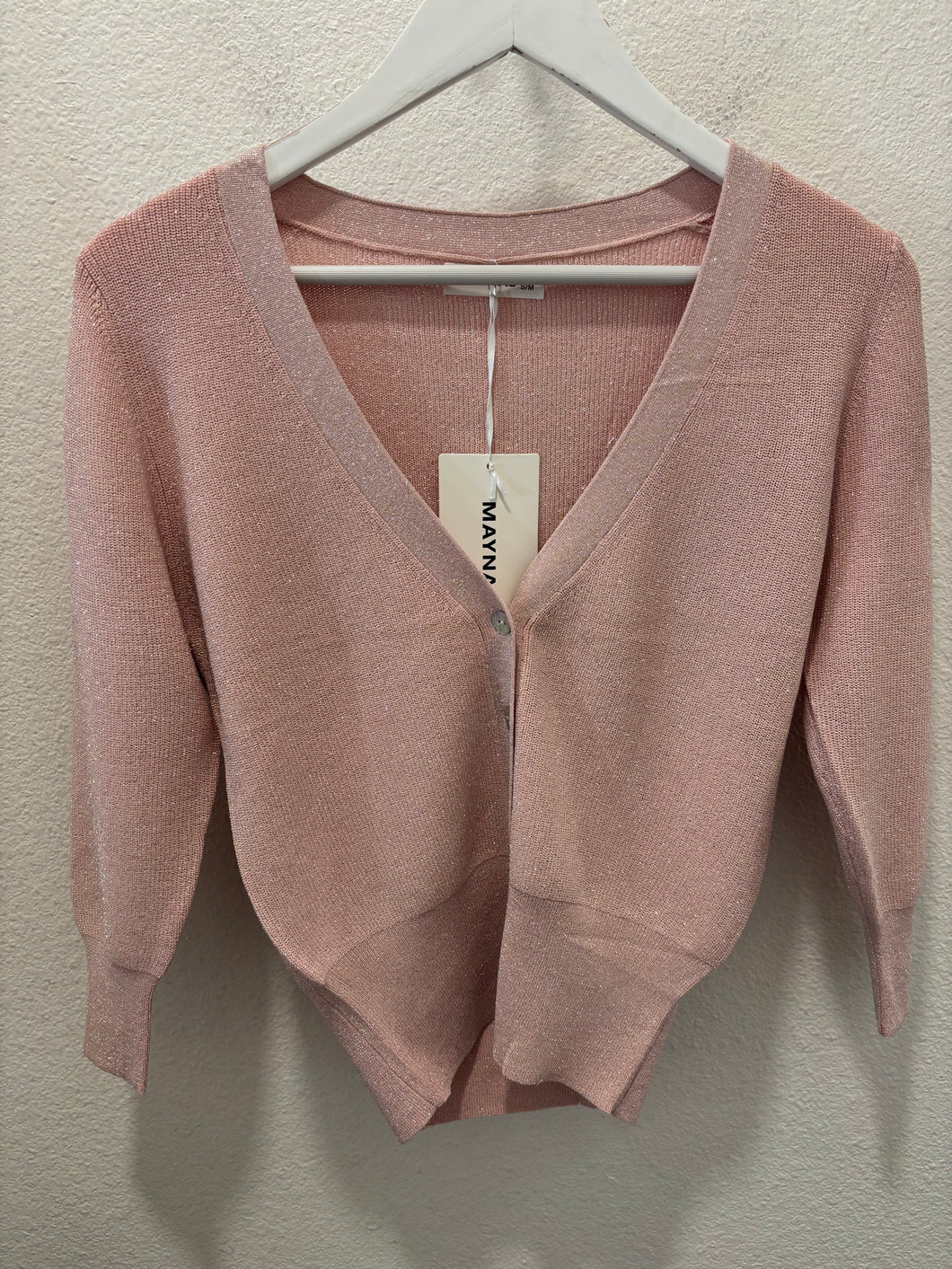 1505 GLINDA GLITTER TOP