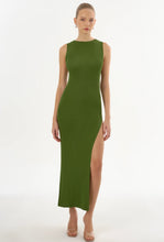 Load image into Gallery viewer, GIO KNIT MAXI DRESS
