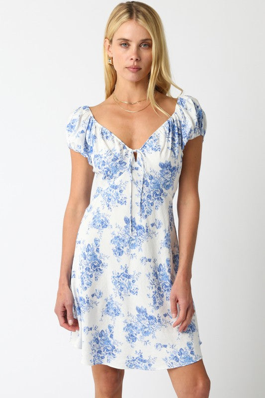 412 ELIN DRESS