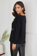 Load image into Gallery viewer, 7103 STAR SWEATER
