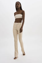 Load image into Gallery viewer, BERNADINE LEATHER BANDEAU

