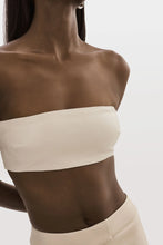 Load image into Gallery viewer, BERNADINE LEATHER BANDEAU
