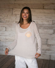 Load image into Gallery viewer, 034 SUNSHINE SWEATER
