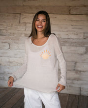 Load image into Gallery viewer, K52CPE2W034 SUNSHINE SWEATER
