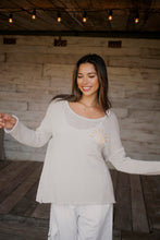 Load image into Gallery viewer, 034 SUNSHINE SWEATER
