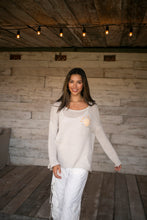 Load image into Gallery viewer, 034 SUNSHINE SWEATER

