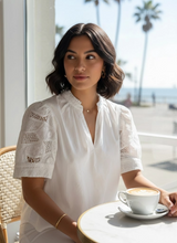 Load image into Gallery viewer, SAMMI BLOUSE
