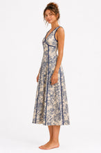 Load image into Gallery viewer, Tolie Print Midi Dress
