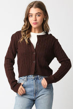 Load image into Gallery viewer, Josie Knit Top
