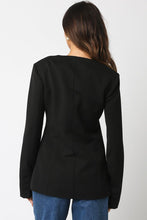 Load image into Gallery viewer, Paola Slim Blazer
