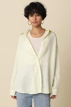 Load image into Gallery viewer, Jada Linen Shirt
