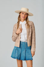 Load image into Gallery viewer, Lacey RF Leather Jacket
