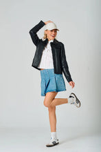 Load image into Gallery viewer, LIMMA LEATHER JACKET
