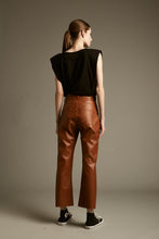 Load image into Gallery viewer, 10200D HARPER LEATHER PANTS
