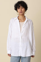 Load image into Gallery viewer, Jada Linen Shirt
