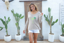 Load image into Gallery viewer, K52C2W810 MARGARITA SWEATER
