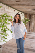 Load image into Gallery viewer, K52C3W033 PIPER KNIT TOP
