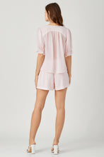 Load image into Gallery viewer, MAV1102C2 SHEER BUTTON DOWN TOP
