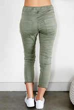 Load image into Gallery viewer, ARMY FRINGE JOGGER
