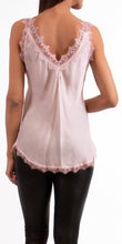 Load image into Gallery viewer, 20478-PK V-NECK CAMI PINK
