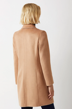Load image into Gallery viewer, 2756IJ BLANKET COAT CAMEL
