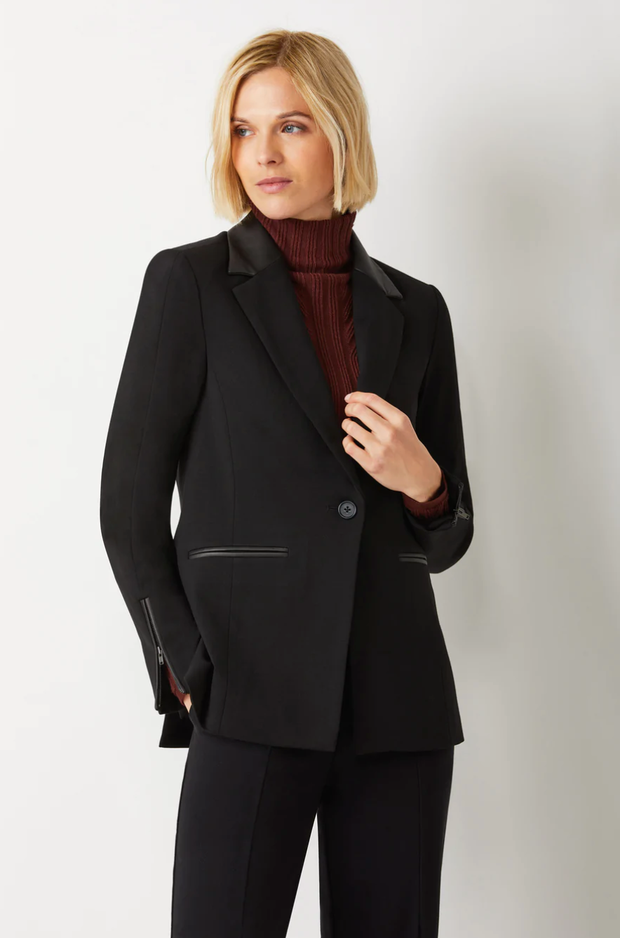 SOHO BLAZER BLACK