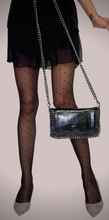Load image into Gallery viewer, CITY CHIC LEATHER PURSE BLACK
