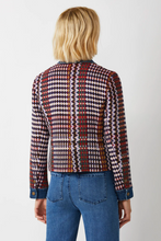 Load image into Gallery viewer, TWEED WITH DENIM JACKET
